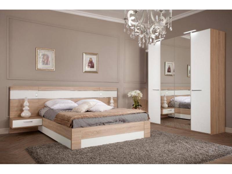 спальный гарнитур фуджи в Нижневартовске