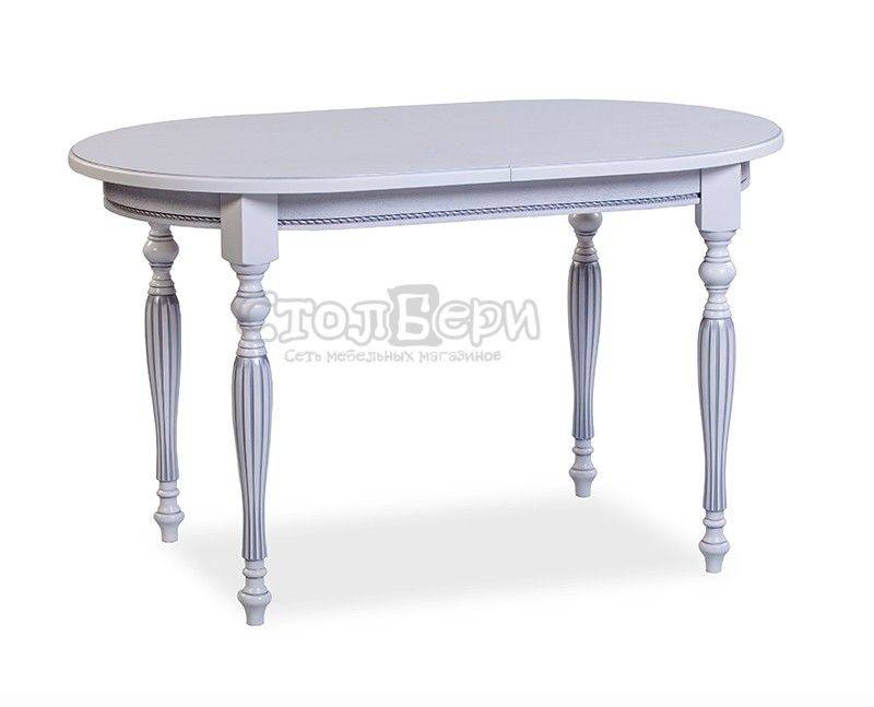 стол овальный st романтика в Нижневартовске