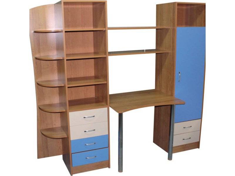 детская стенка саша-2 в Нижневартовске