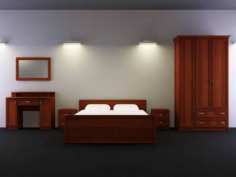 спальный гарнитур аккорд 2 в Нижневартовске