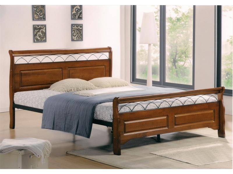 кровать полутороспальная 6137 в Нижневартовске