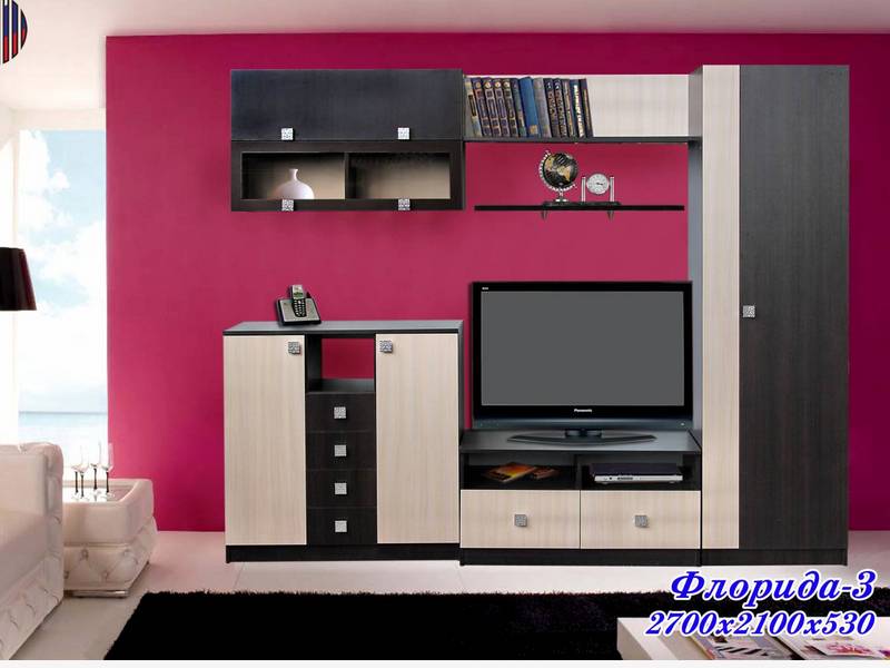 стенка «флорида 3» в Нижневартовске