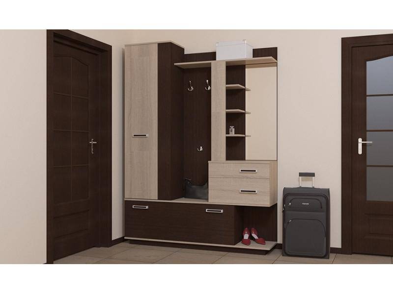 прихожая калипсо-14 в Нижневартовске