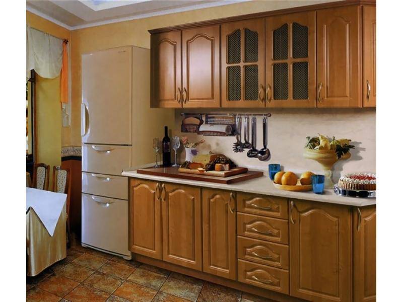 кухня прямая в Нижневартовске