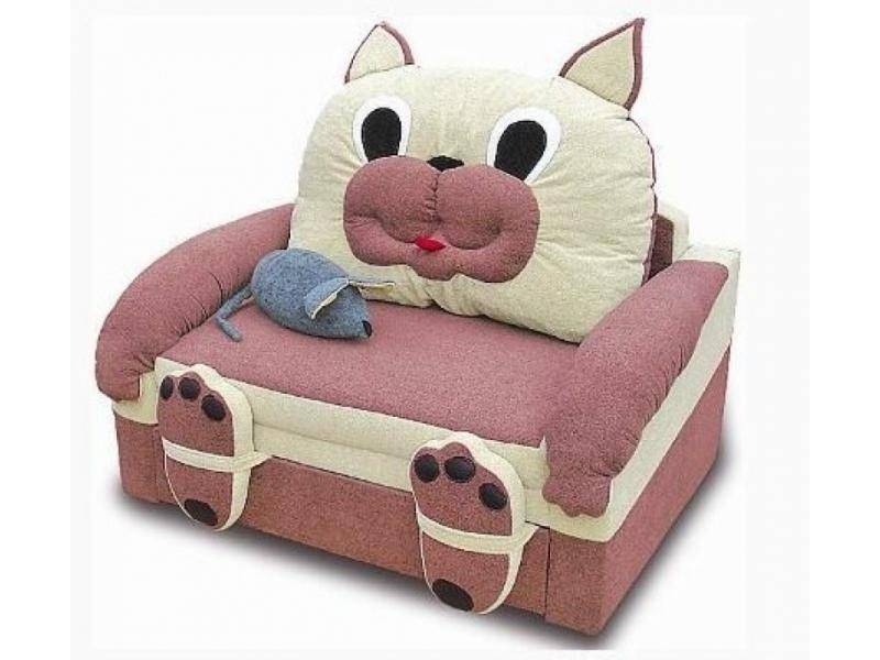 диван прямой кошка в Нижневартовске
