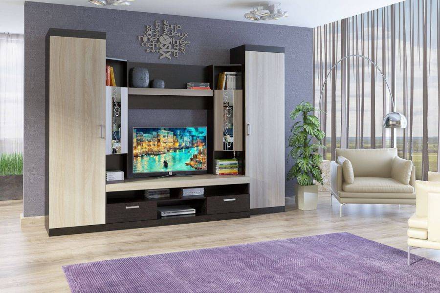 стенка в гостиную мальта в Нижневартовске