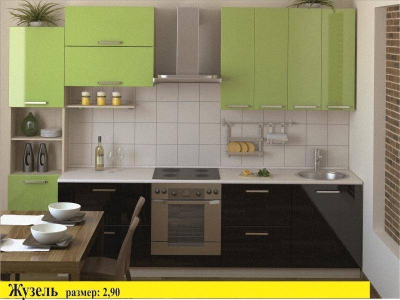 кухня жузель в Нижневартовске