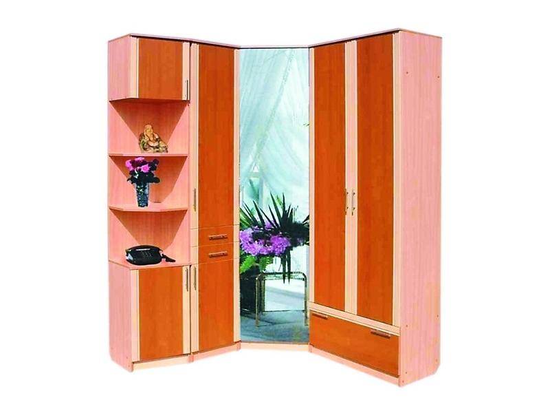 прихожая сенатор мдф в Нижневартовске