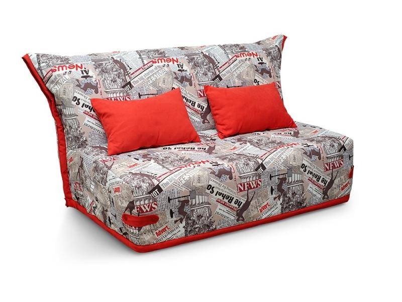 диван прямой инфинити аккордеон в Нижневартовске