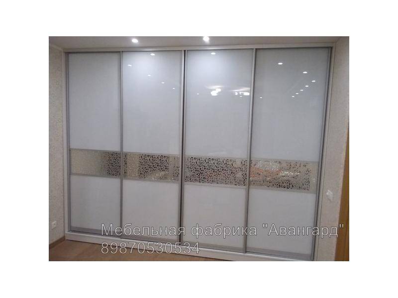 шкаф-купе пластик глянец в Нижневартовске