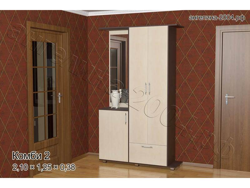 прихожая комби 2 в Нижневартовске