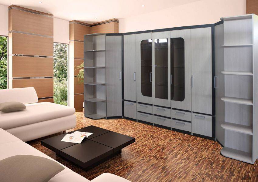 модульная стенка престиж в Нижневартовске