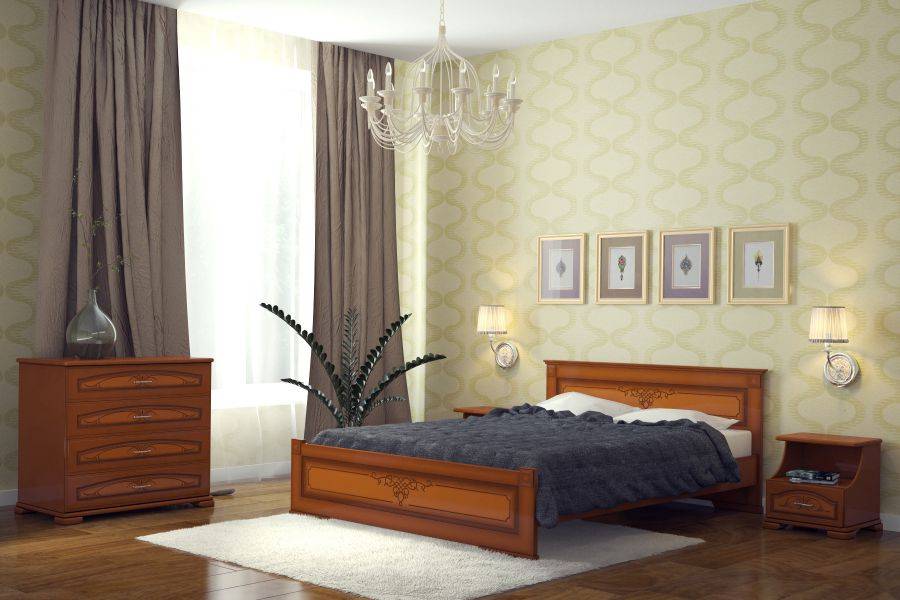 кровать двуспальная шарм в Нижневартовске