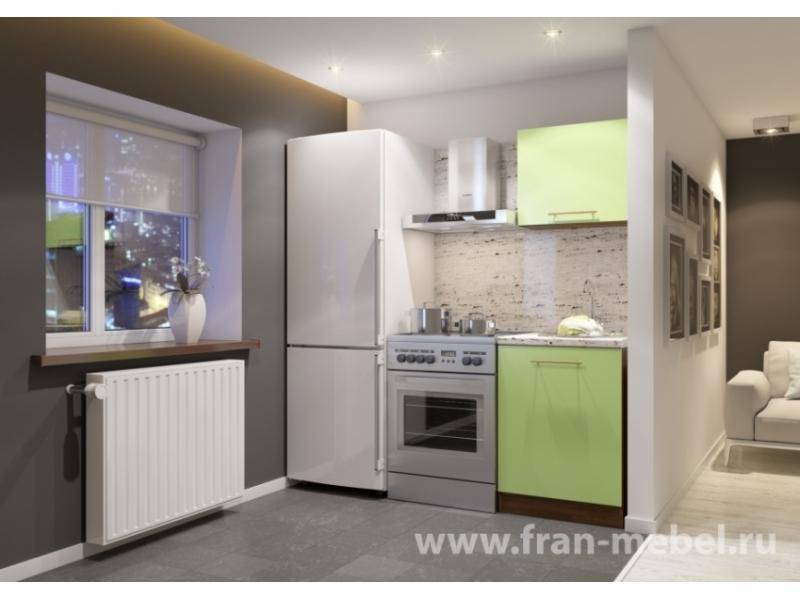 компактная кухня арина 15 в Нижневартовске