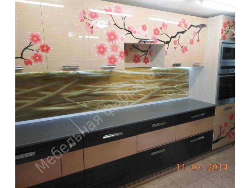 кухня сакура kf 001-1 в Нижневартовске