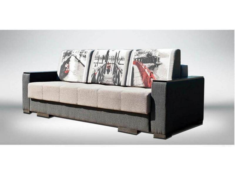 диван прямой аркадия 1 дккз евр в Нижневартовске