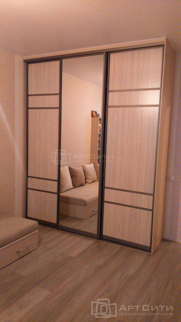 встроенный шкаф-купе в Нижневартовске