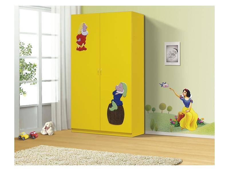 желтый шкаф гном в Нижневартовске