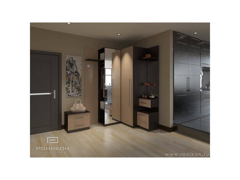 прихожая угловая 38 в Нижневартовске