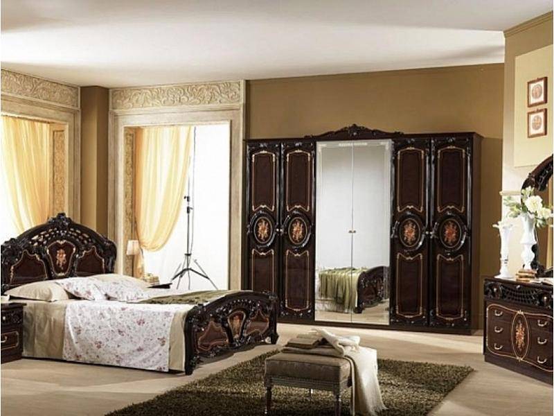 спальный гарнитур «роза ид» в Нижневартовске