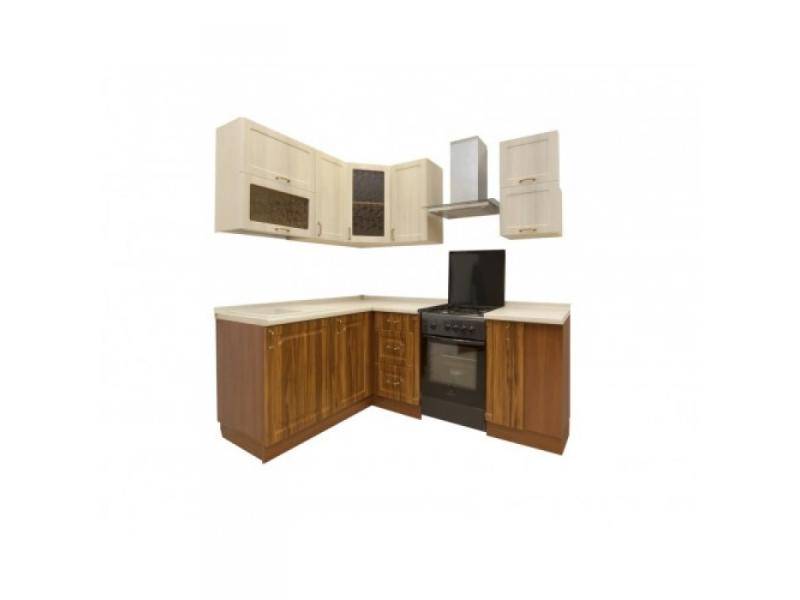 кухонный гарнитур угловой 57 в Нижневартовске
