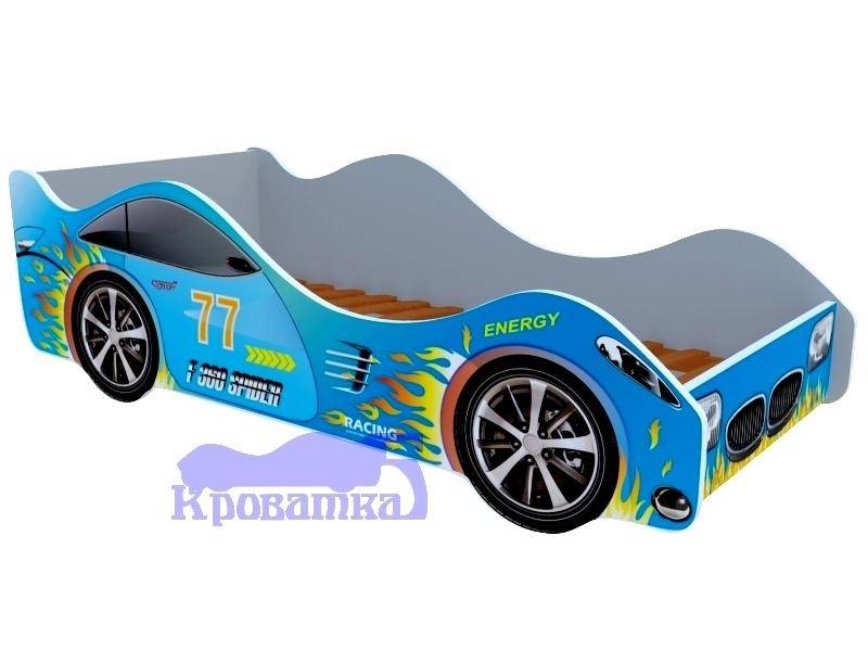 голубая машина-кровать спорт в Нижневартовске