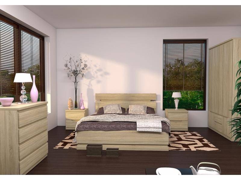 спальный гарнитур люксор в Нижневартовске