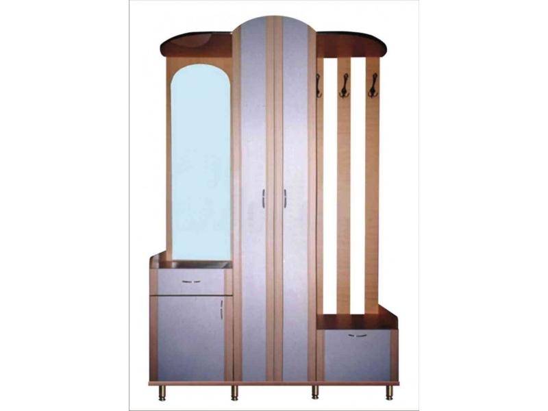 прихожая сирия-2 лдсп в Нижневартовске