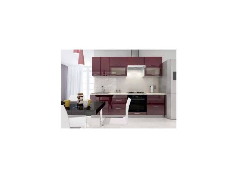 кухонный гарнитур прямой мария 3 в Нижневартовске