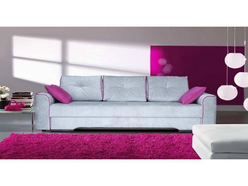 диван 3-х местный мадрид 2 в Нижневартовске