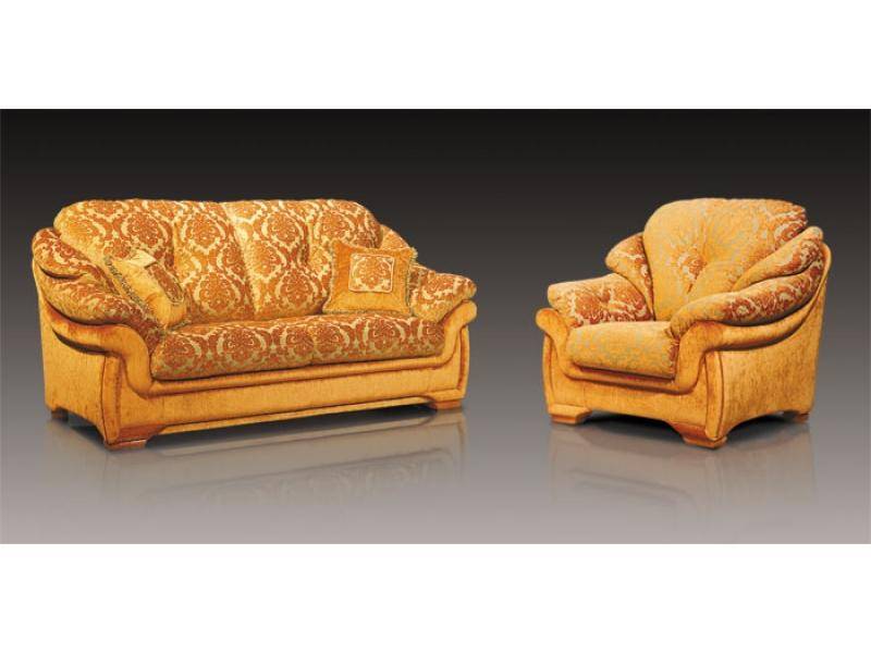 диван прямой викенд stema ares в Нижневартовске