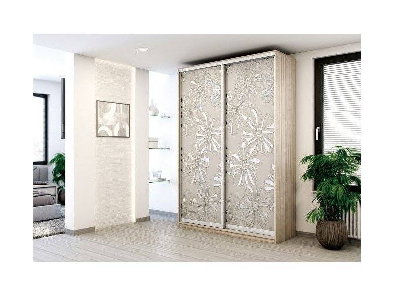 шкаф-купе silver dream модель т в Нижневартовске