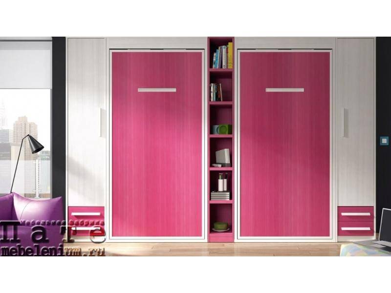 детский шкаф-кровать шеффлера в Нижневартовске