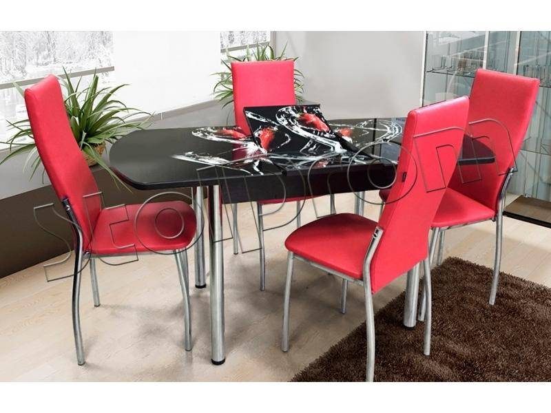 обеденная зона 006 в Нижневартовске