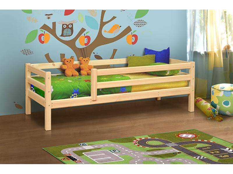 кровать омега 14 из массива вариант-3 в Нижневартовске