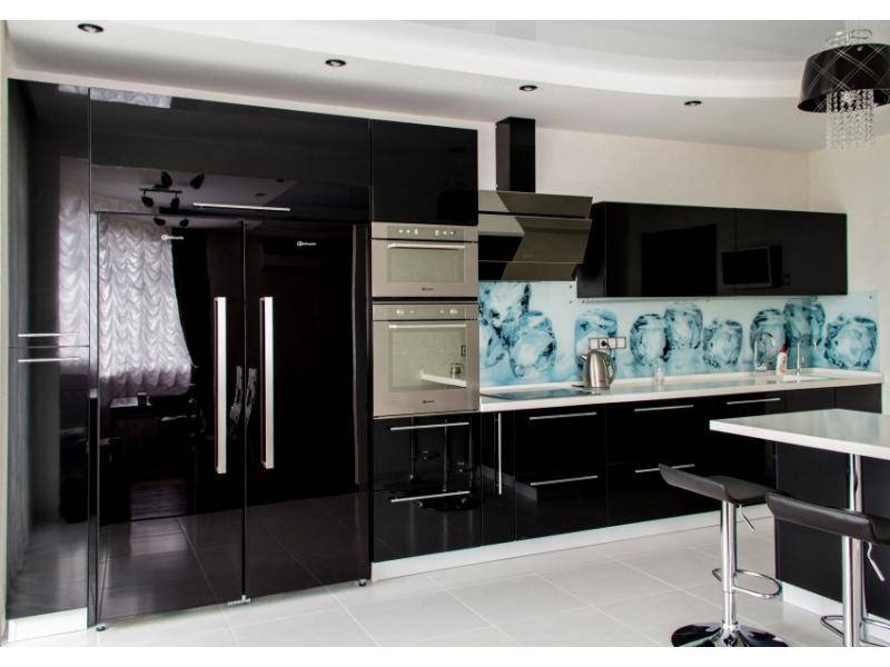 черная кухня цюрих в Нижневартовске