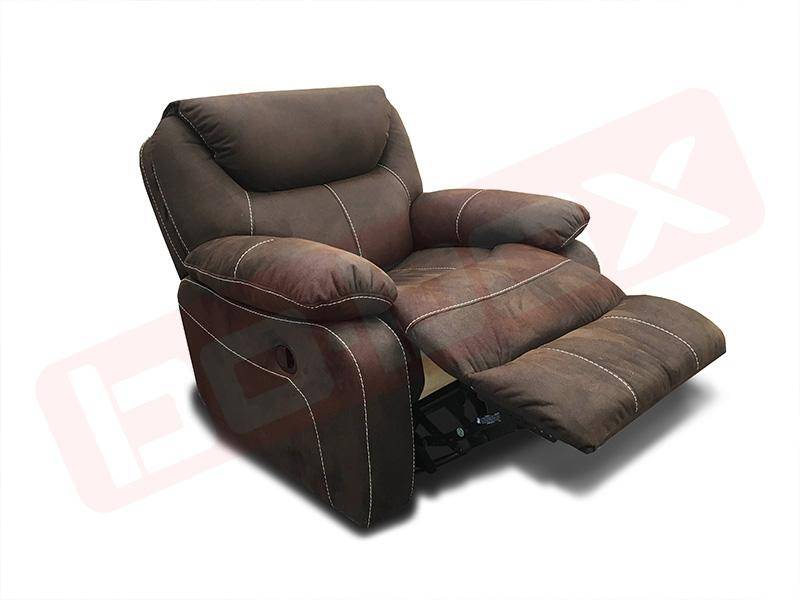 кресло-реклайнер качалка со стопором инфинити в Нижневартовске