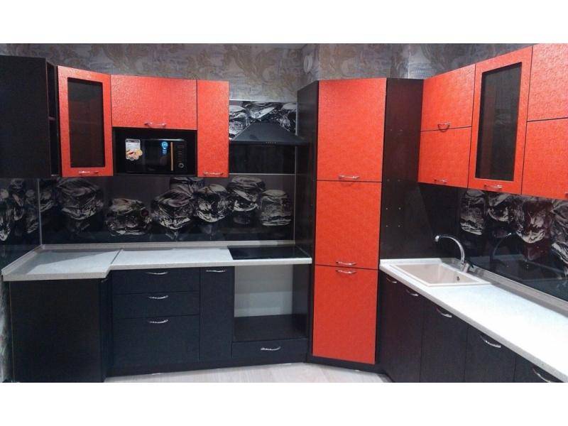 угловая кухня в Нижневартовске