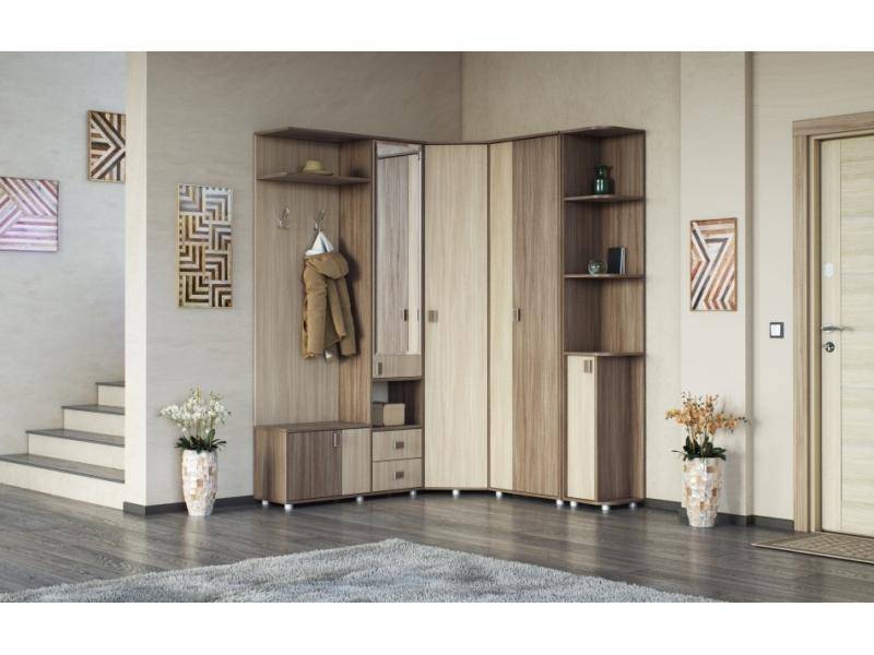 прихожая угловая домино в Нижневартовске