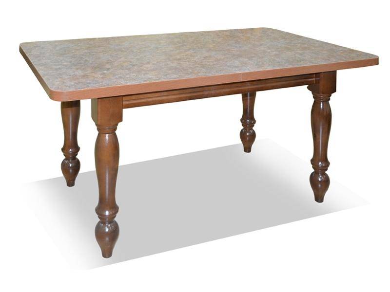 стол обеденный на утолщенных ногах в Нижневартовске