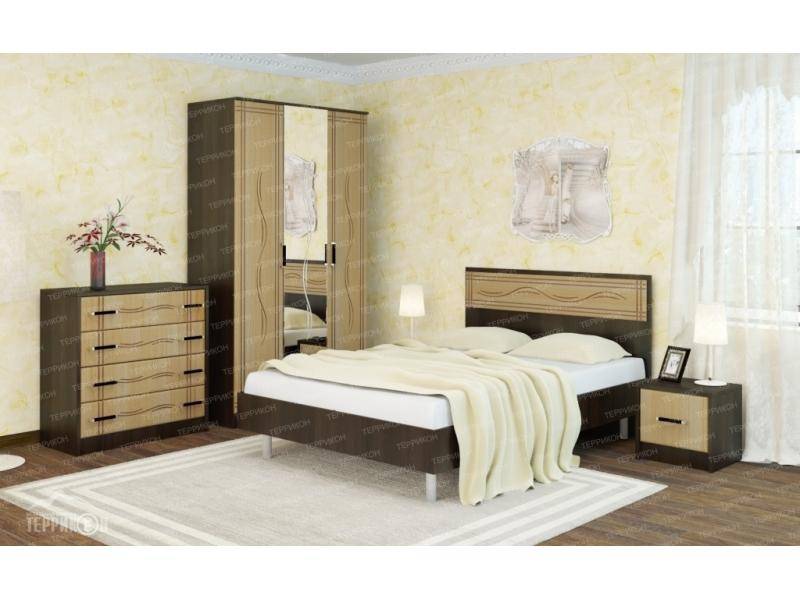 спальный гарнитур ева в Нижневартовске