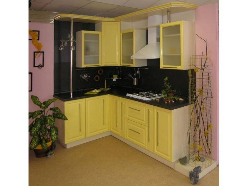 кухонный гарнитур угловой 5 в Нижневартовске