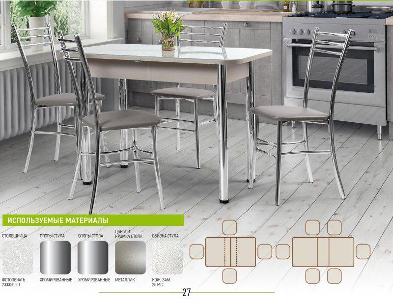 обеденная группа 11 в Нижневартовске