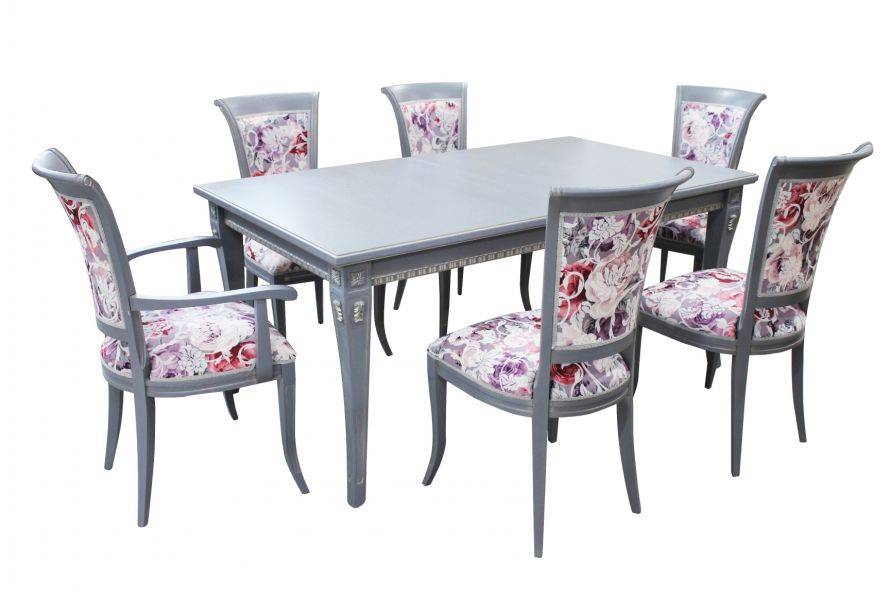 обеденный стол меццо 2 вкладыша в Нижневартовске