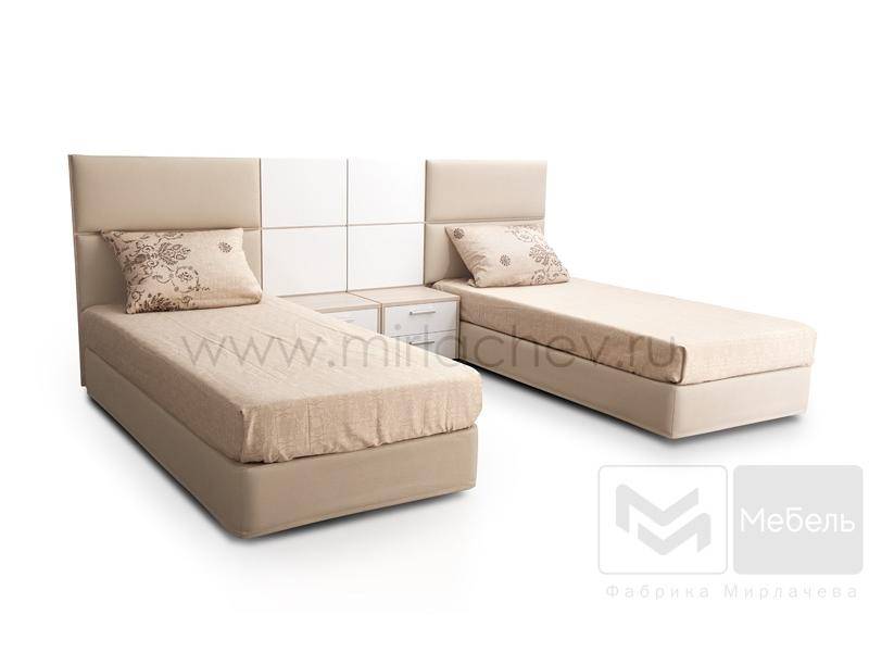 кровать-трансформер для гостиничных номеров в Нижневартовске