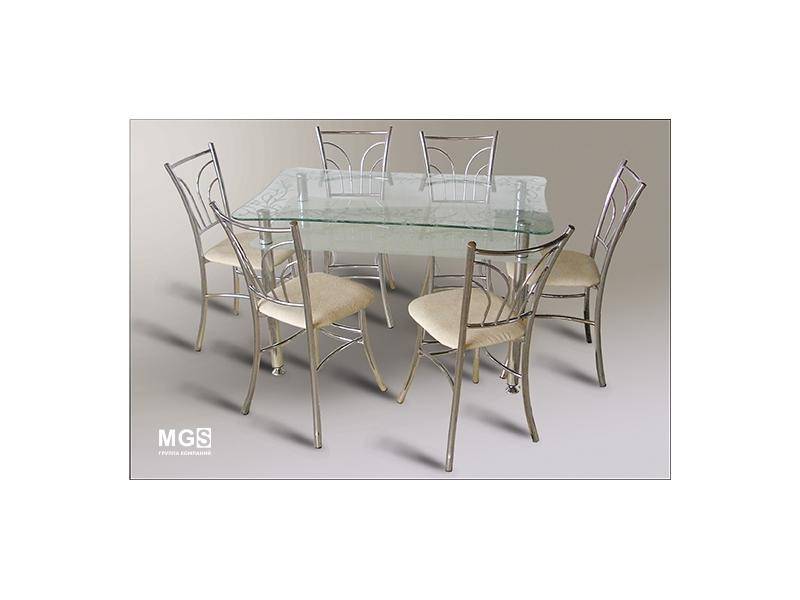 стол обеденный бизон в Нижневартовске