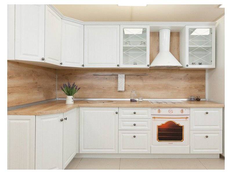 модель кухни в стиле «прованс» кларис в Нижневартовске