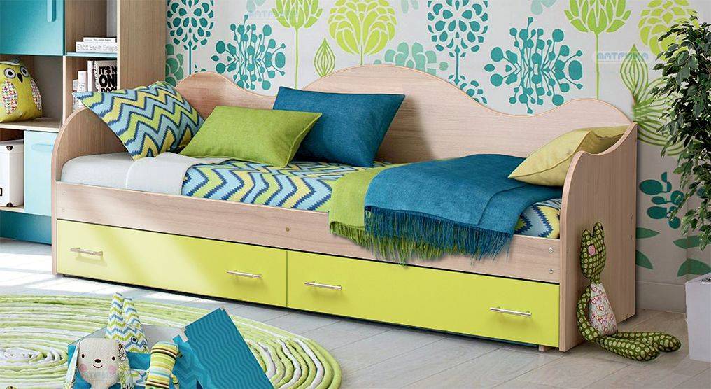 детская кровать софа-5 в Нижневартовске