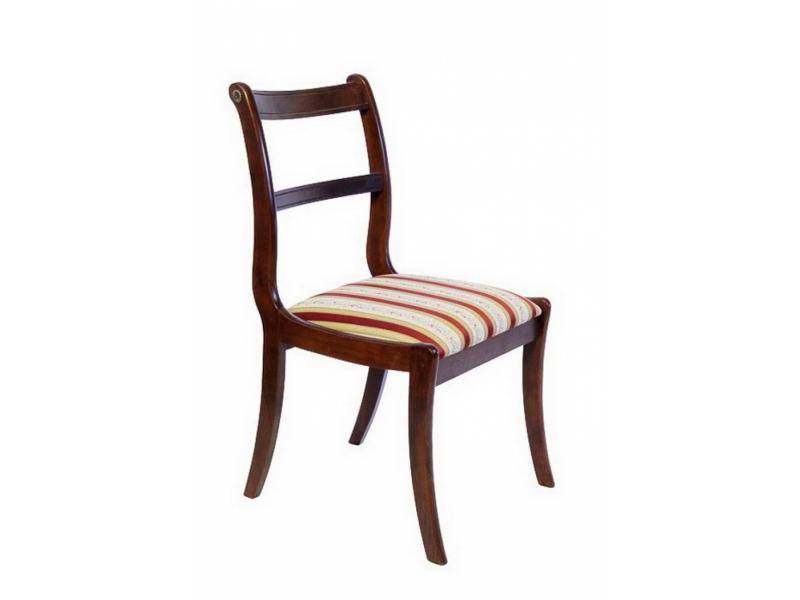 стул деревянный мягкий 4870 в Нижневартовске