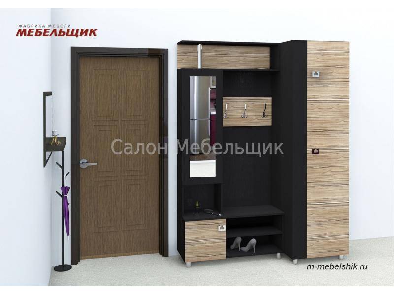 прихожая в Нижневартовске